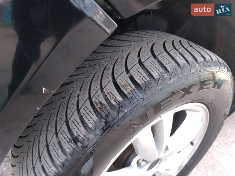 Внедорожник / Кроссовер Hyundai Tucson 2008 в Тернополе