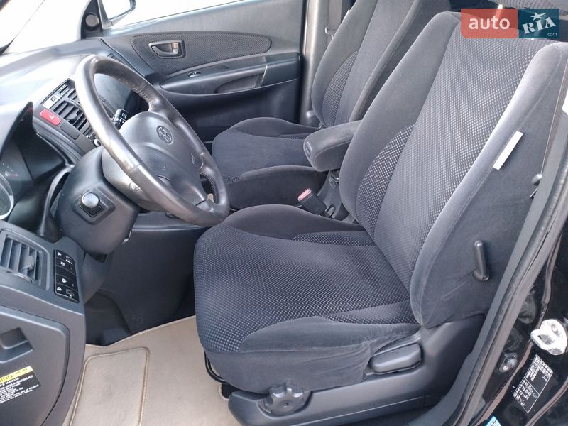 Внедорожник / Кроссовер Hyundai Tucson 2008 в Тернополе