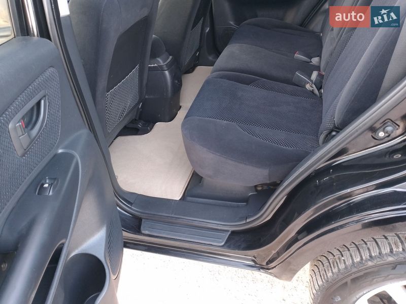 Внедорожник / Кроссовер Hyundai Tucson 2008 в Тернополе