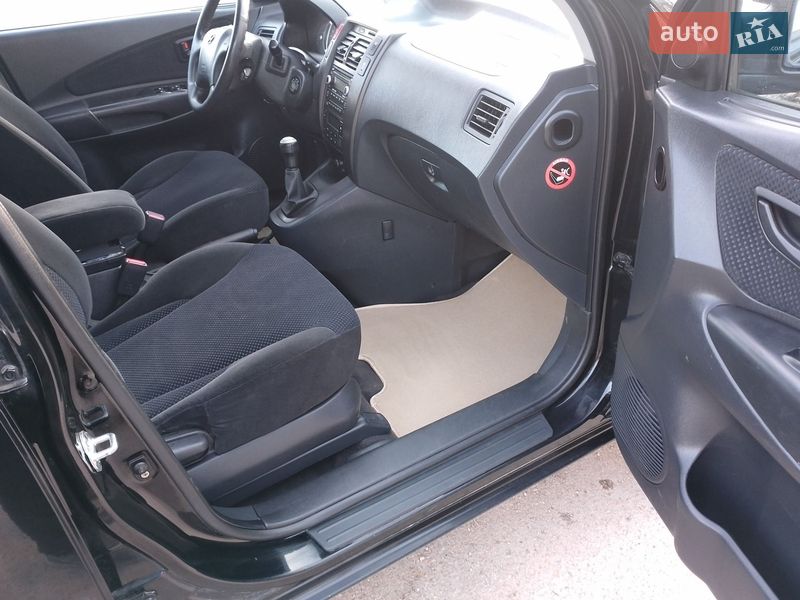 Внедорожник / Кроссовер Hyundai Tucson 2008 в Тернополе