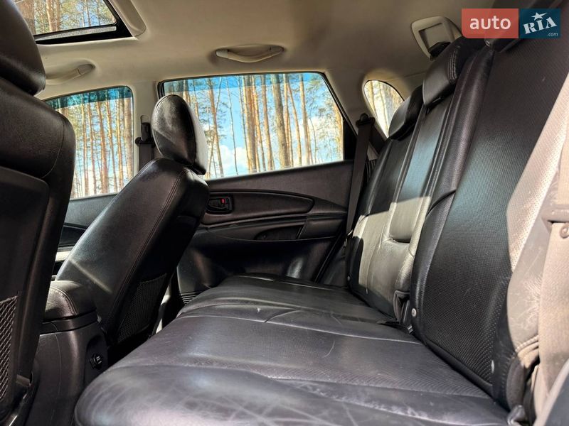 Внедорожник / Кроссовер Hyundai Tucson 2007 в Ахтырке