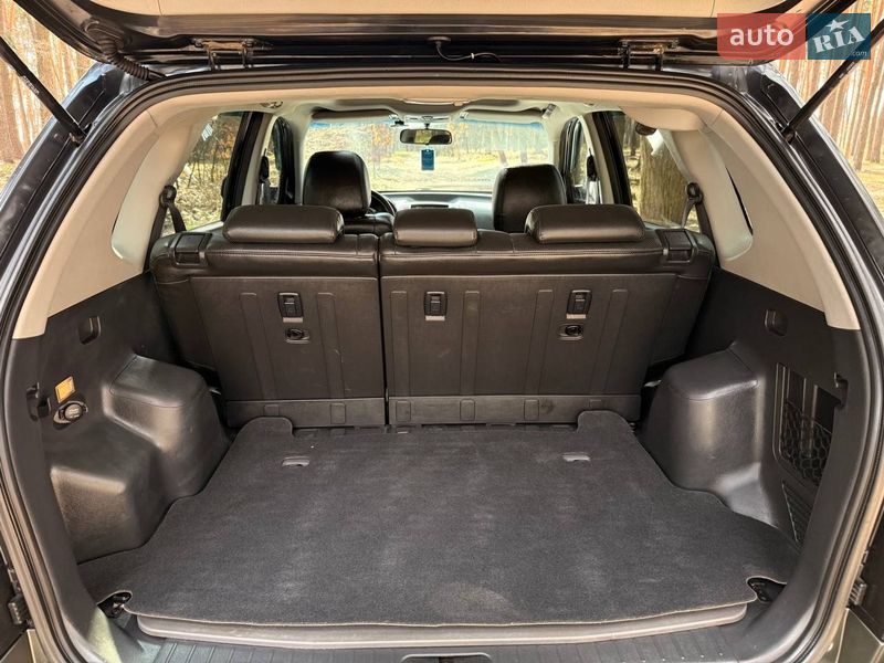 Внедорожник / Кроссовер Hyundai Tucson 2007 в Ахтырке