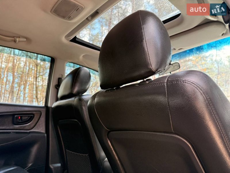 Внедорожник / Кроссовер Hyundai Tucson 2007 в Ахтырке