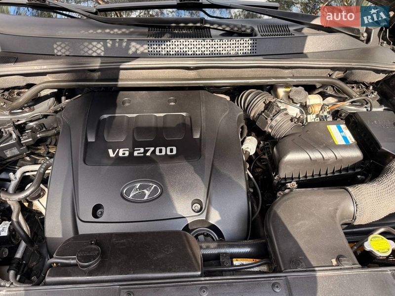 Внедорожник / Кроссовер Hyundai Tucson 2007 в Ахтырке