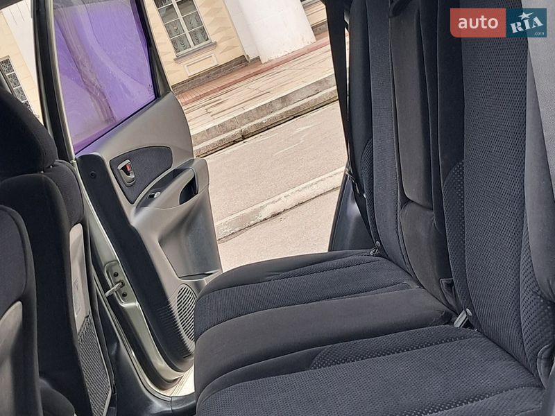 Внедорожник / Кроссовер Hyundai Tucson 2009 в Пятихатках