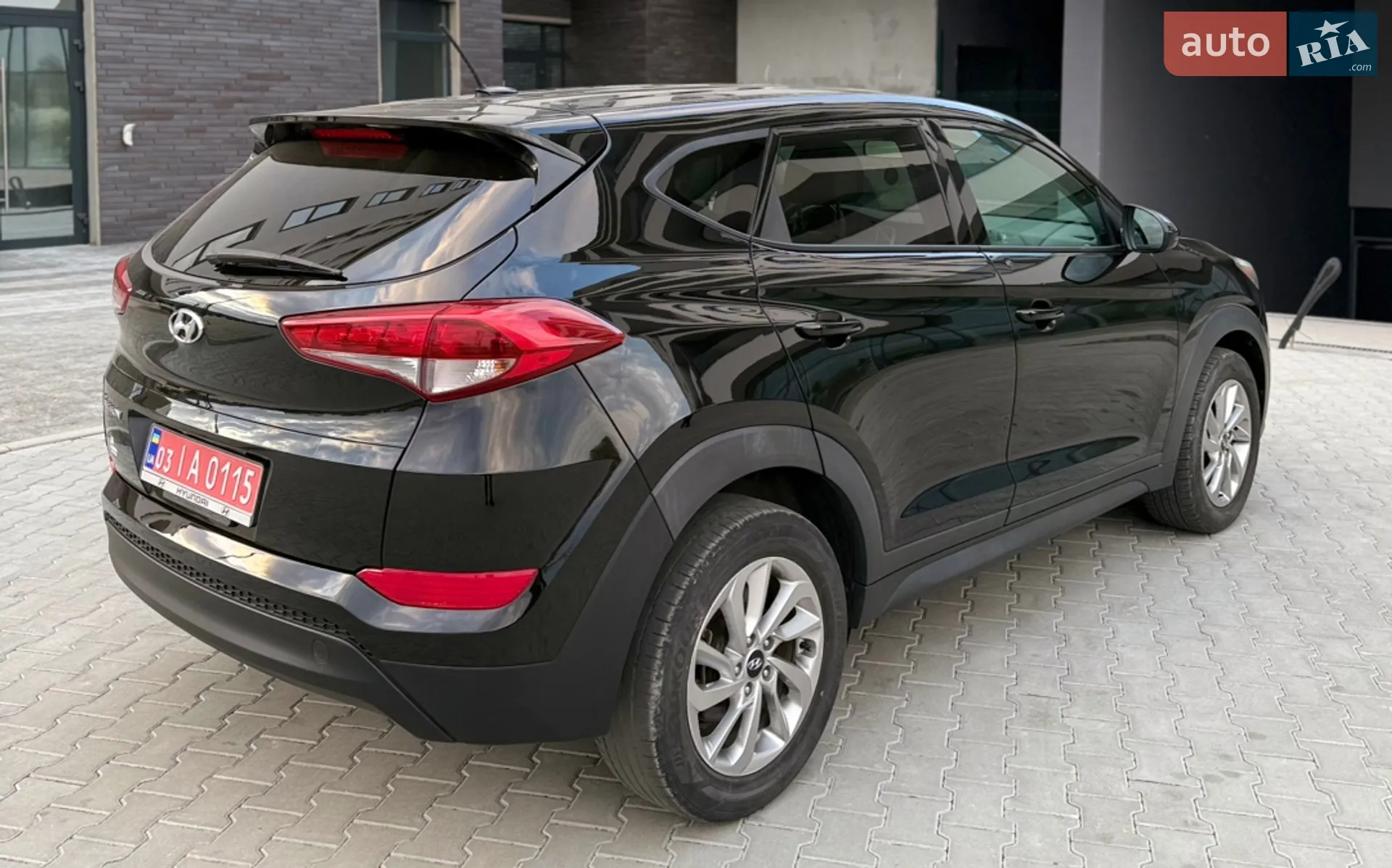 2016 Hyundai Tucson - мініатюра 6
