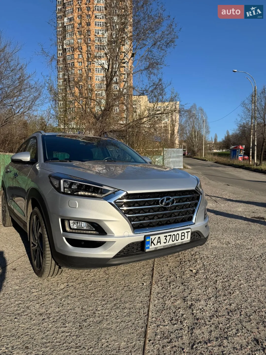 2020 Hyundai Tucson - мініатюра 6