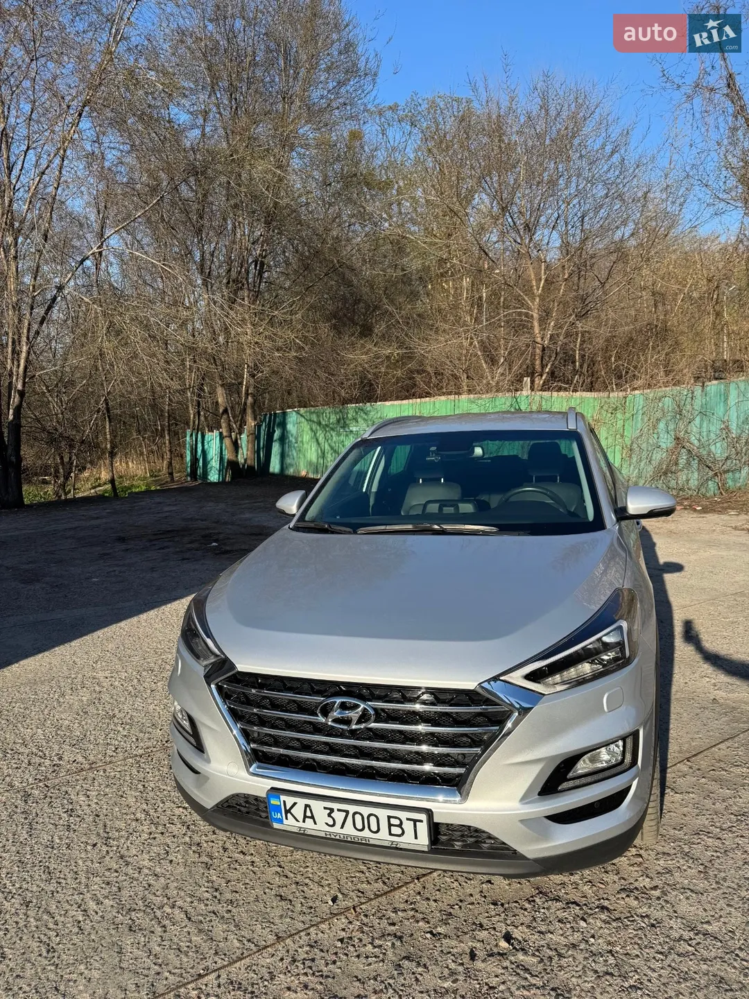 2020 Hyundai Tucson - мініатюра 11