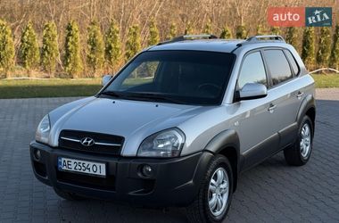 Позашляховик / Кросовер Hyundai Tucson 2008 в Зборові