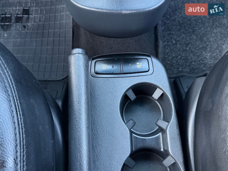 Внедорожник / Кроссовер Hyundai Tucson 2008 в Зборове