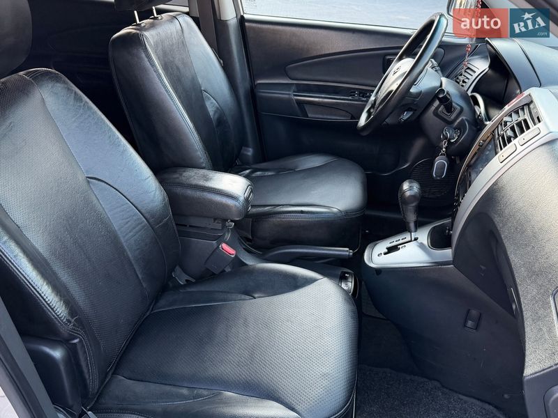 Внедорожник / Кроссовер Hyundai Tucson 2008 в Зборове