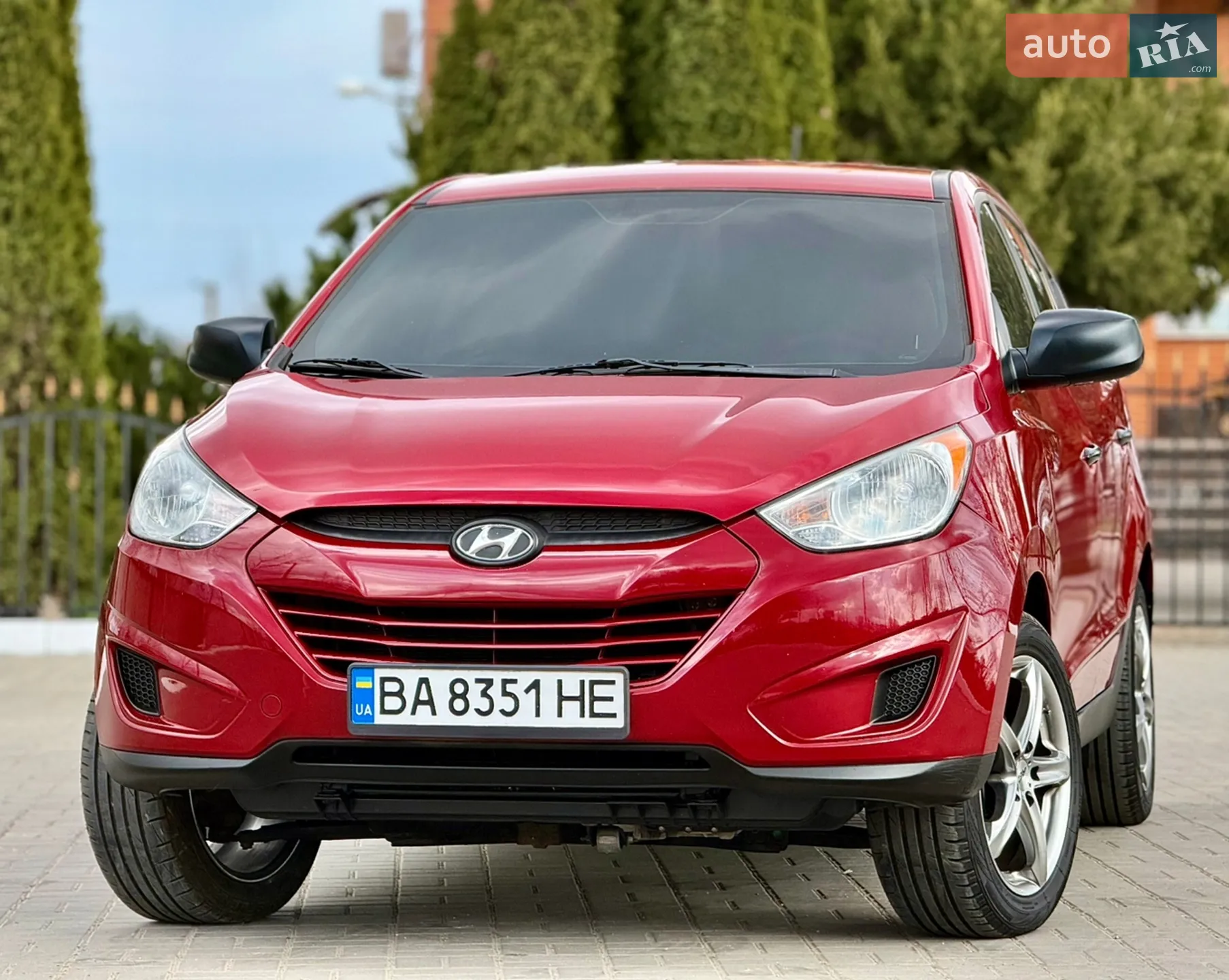 2011 Hyundai Tucson - фото 1