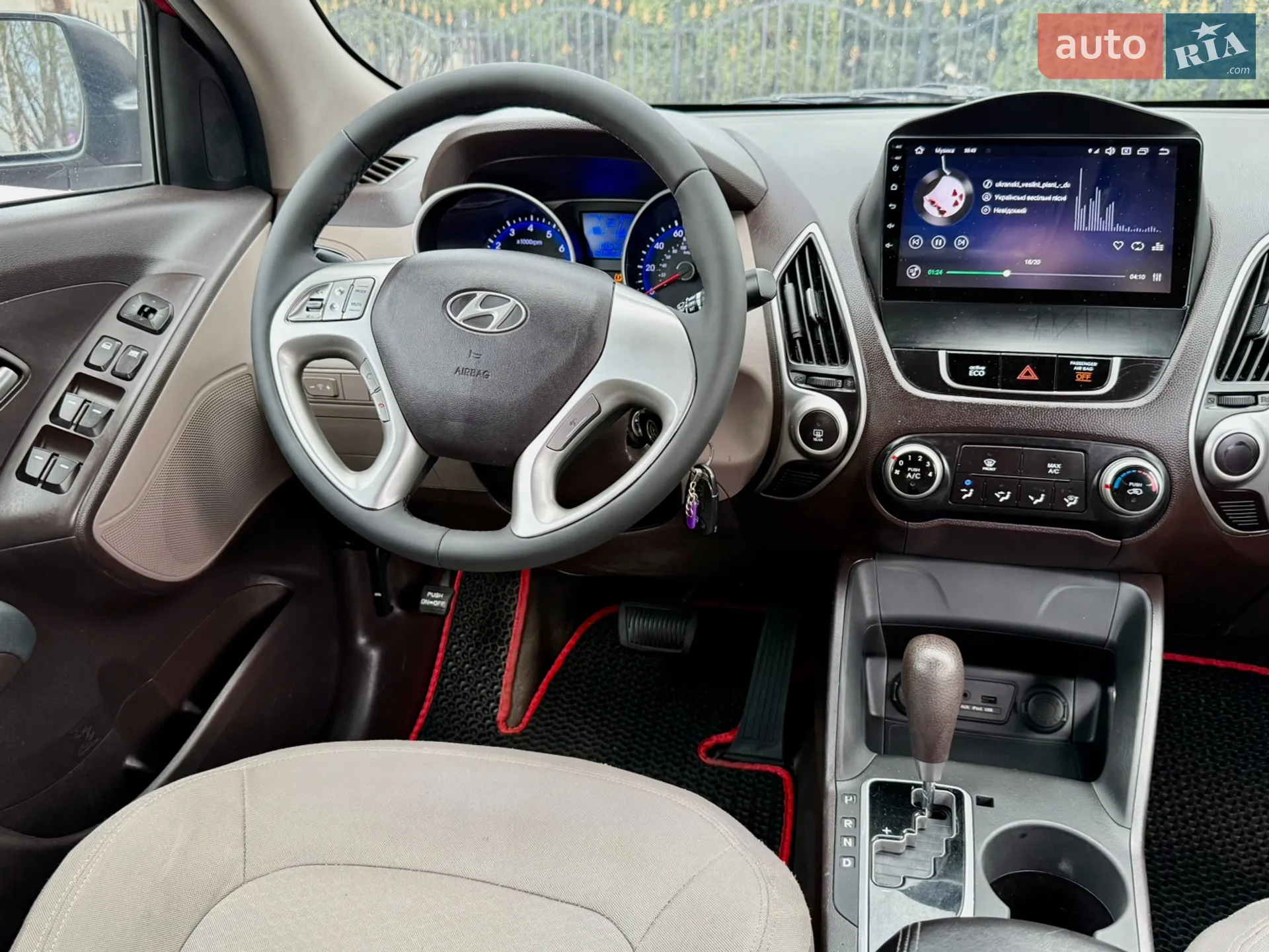 2011 Hyundai Tucson - мініатюра 16