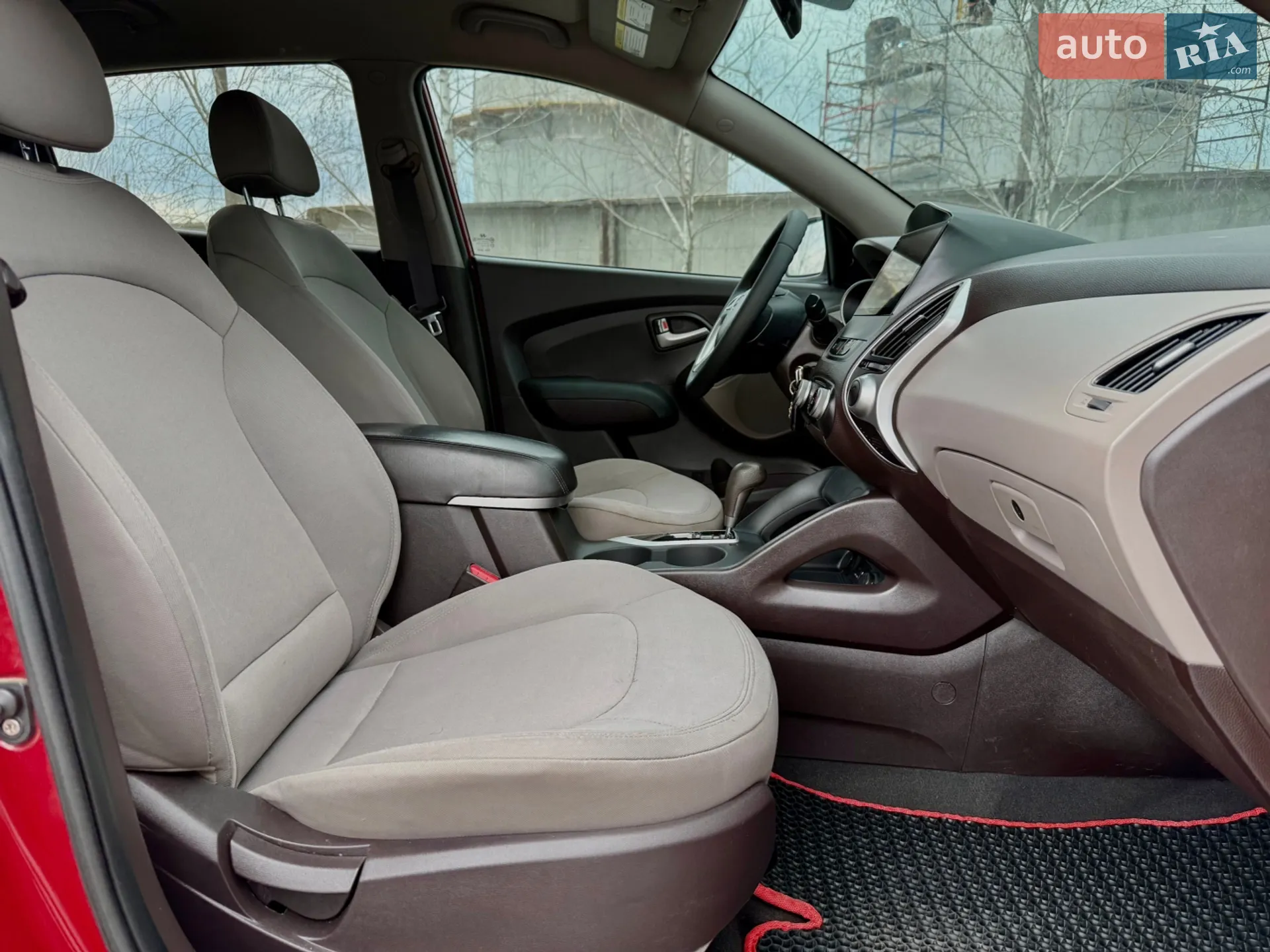 2011 Hyundai Tucson - мініатюра 21