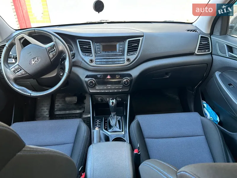 Hyundai Tucson 2016 VIN TMAJ381ADHJ307400 фото оголошення 3 з 54