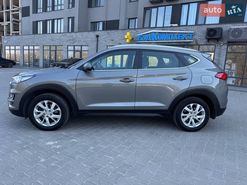 Внедорожник / Кроссовер Hyundai Tucson 2020 в Хмельницком фото 4 Внедорожник / Кроссовер Hyundai Tucson 2020 в Хмельницком