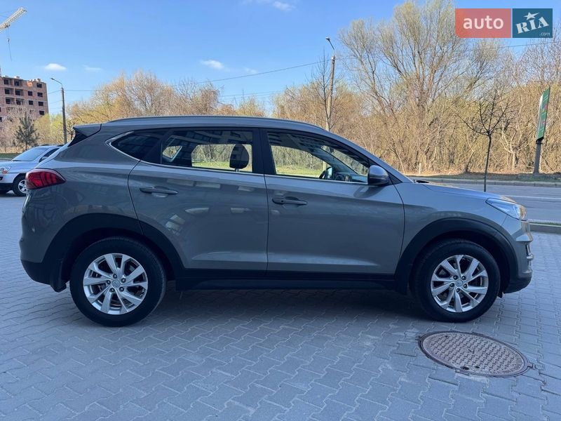 Внедорожник / Кроссовер Hyundai Tucson 2020 в Хмельницком фото 10 Внедорожник / Кроссовер Hyundai Tucson 2020 в Хмельницком