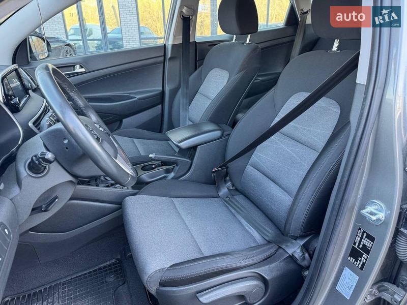 Внедорожник / Кроссовер Hyundai Tucson 2020 в Хмельницком фото 18 Внедорожник / Кроссовер Hyundai Tucson 2020 в Хмельницком