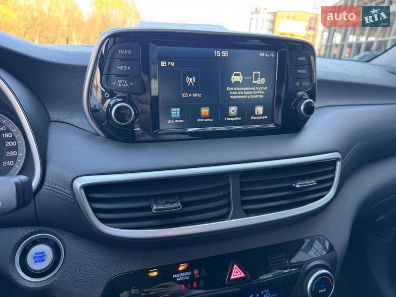 Внедорожник / Кроссовер Hyundai Tucson 2020 в Хмельницком фото 23 Внедорожник / Кроссовер Hyundai Tucson 2020 в Хмельницком