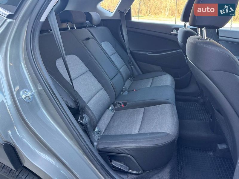 Внедорожник / Кроссовер Hyundai Tucson 2020 в Хмельницком фото 33 Внедорожник / Кроссовер Hyundai Tucson 2020 в Хмельницком