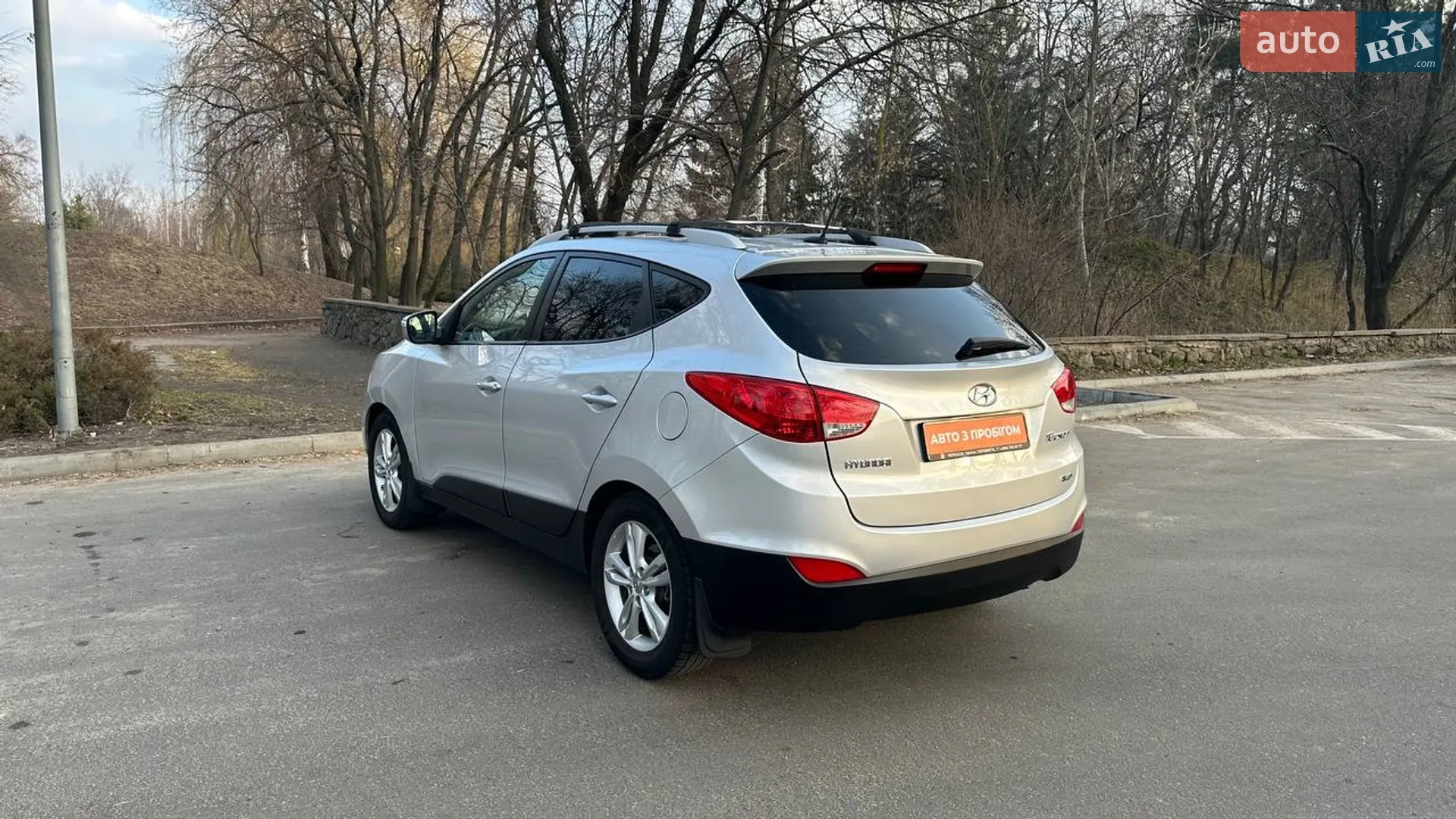 2012 Hyundai Tucson - мініатюра 8