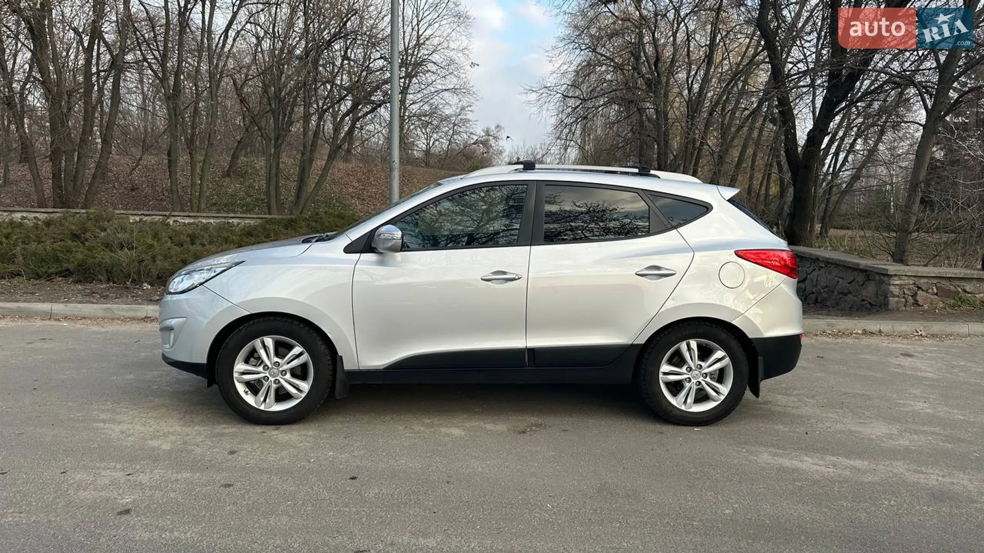 2012 Hyundai Tucson - мініатюра 6