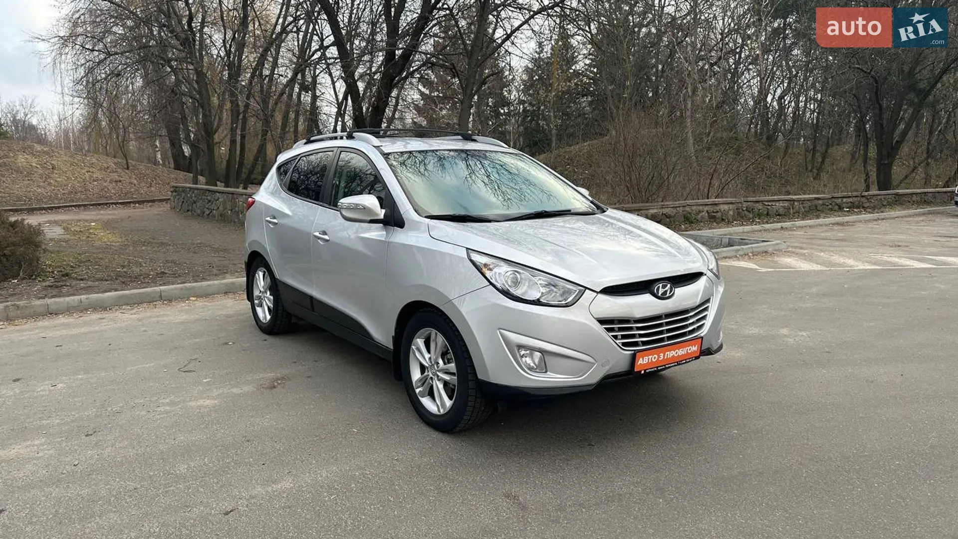 2012 Hyundai Tucson - мініатюра 4
