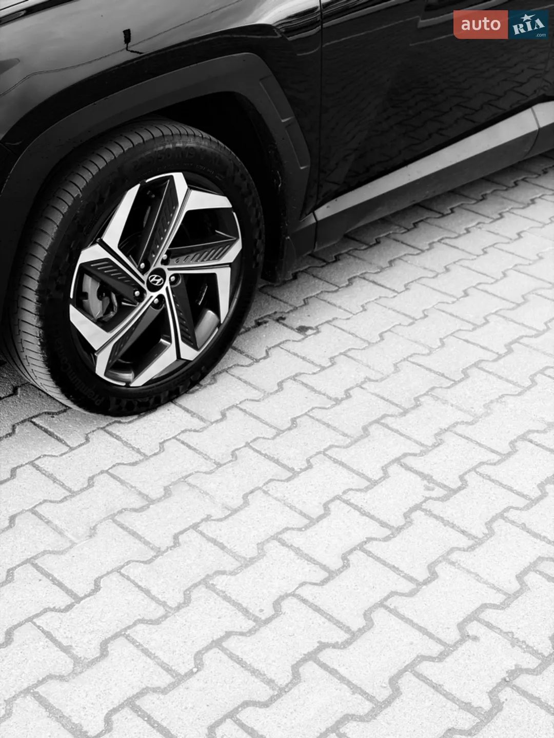 2021 Hyundai Tucson - мініатюра 8