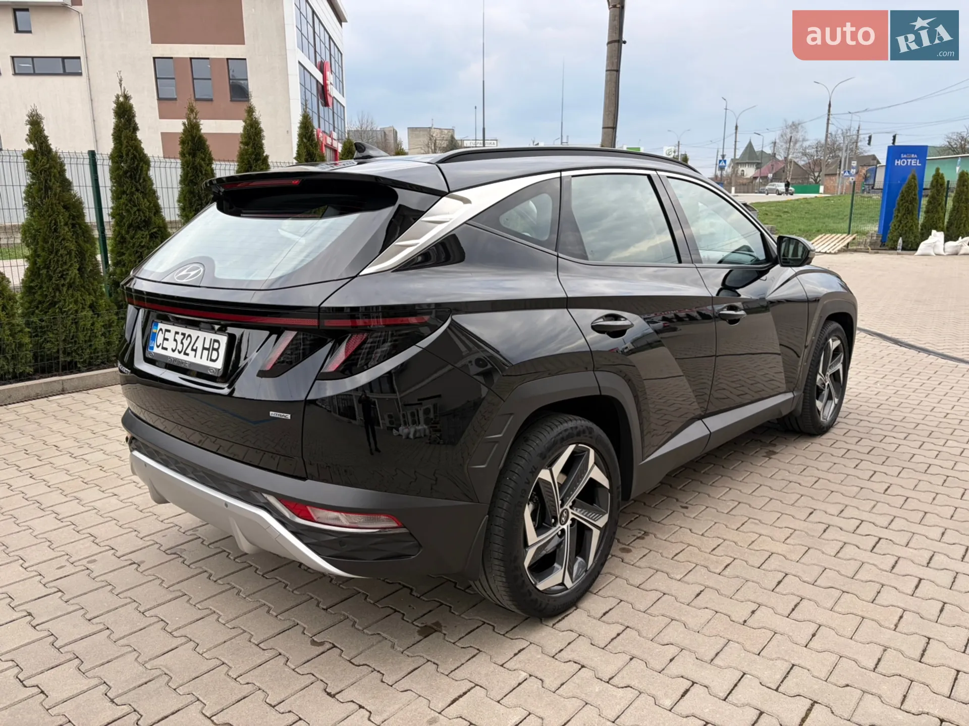 2021 Hyundai Tucson - мініатюра 9