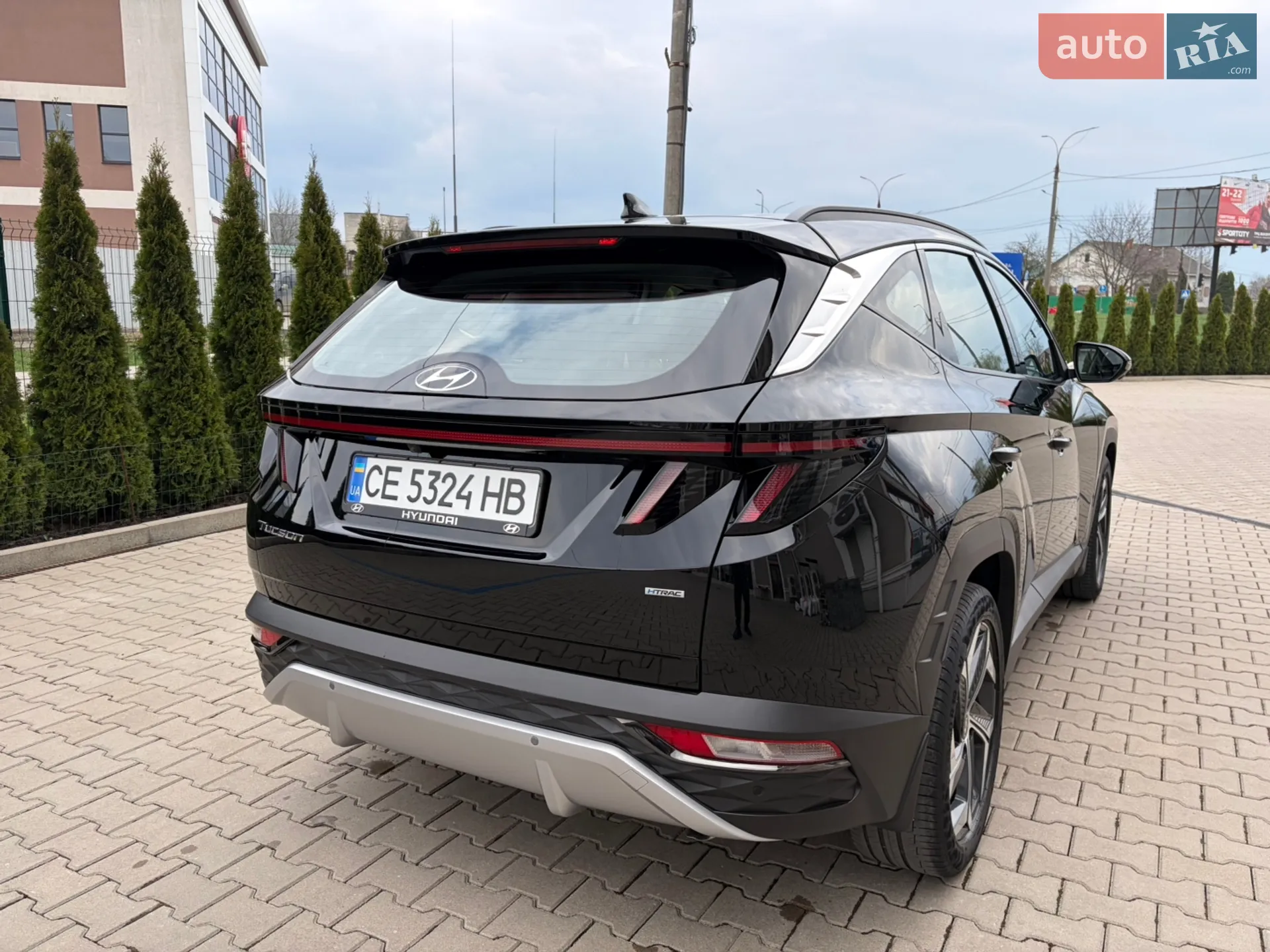2021 Hyundai Tucson - мініатюра 10