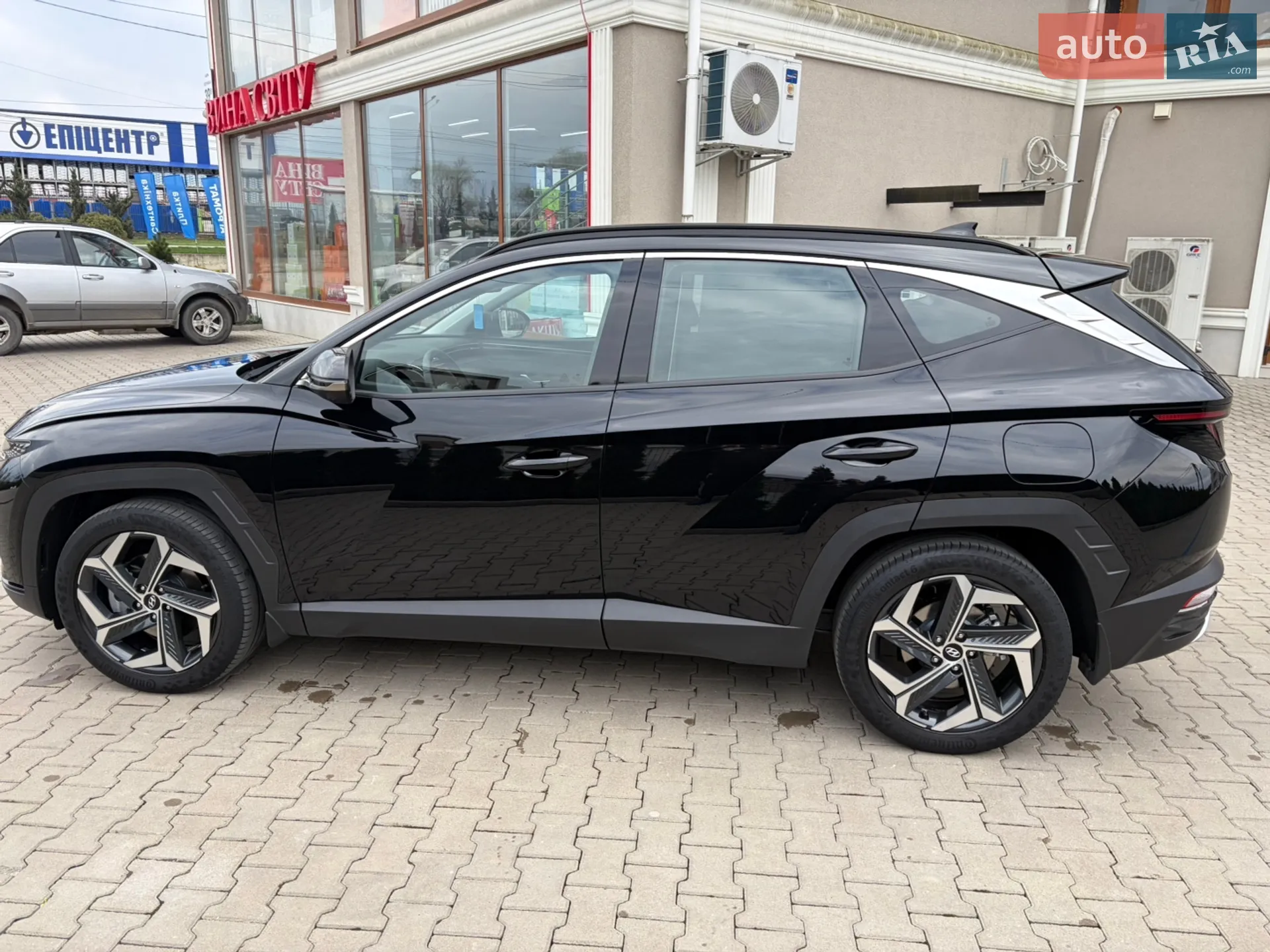 2021 Hyundai Tucson - мініатюра 14