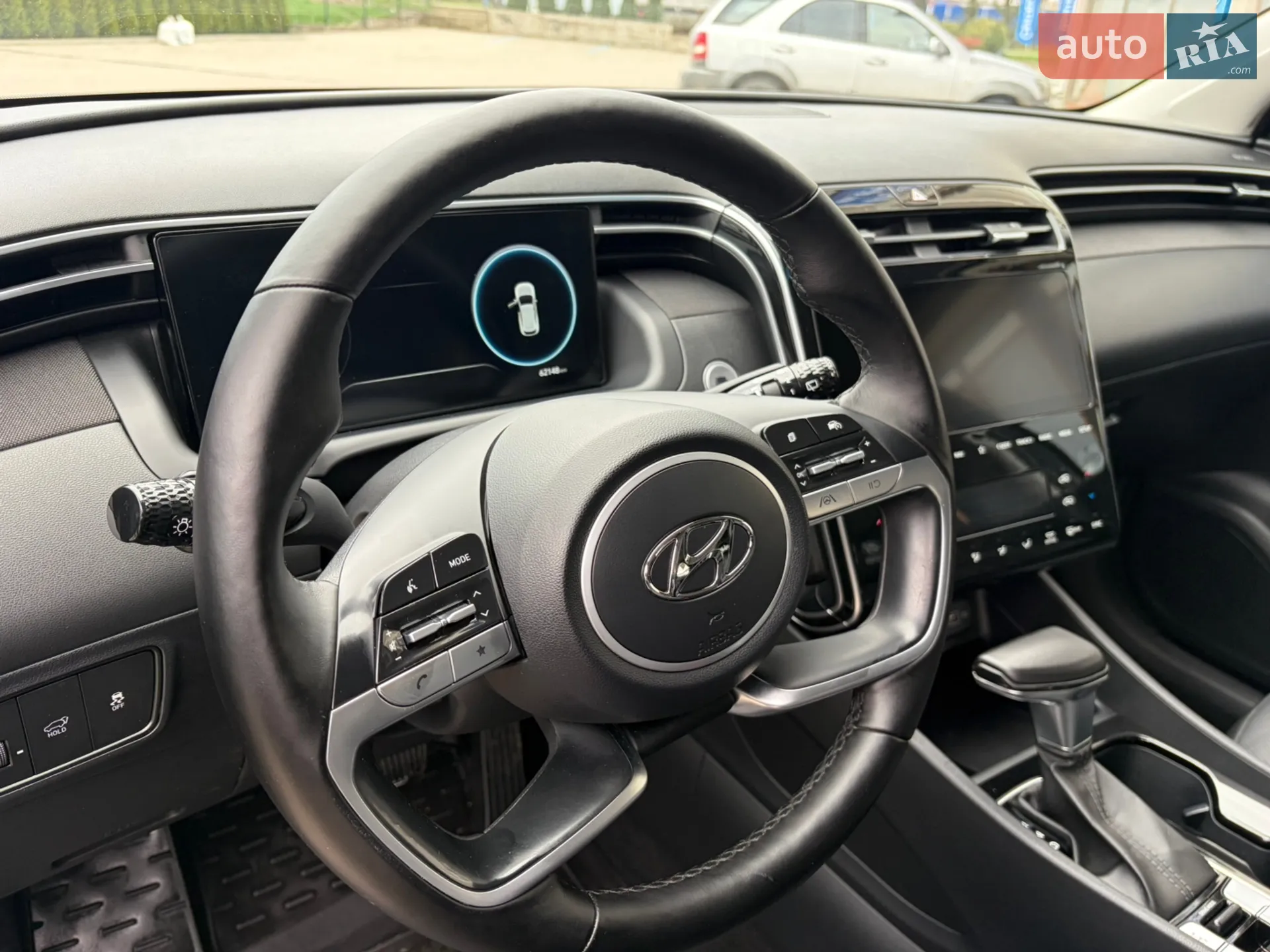 2021 Hyundai Tucson - мініатюра 38