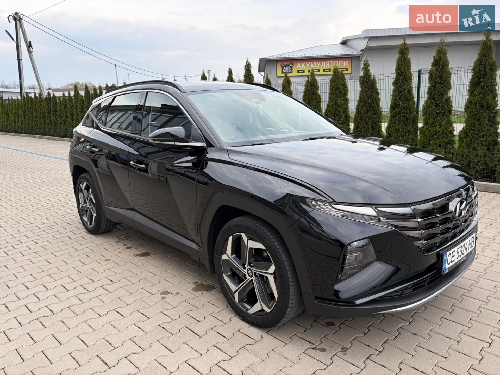 2021 Hyundai Tucson - мініатюра 45