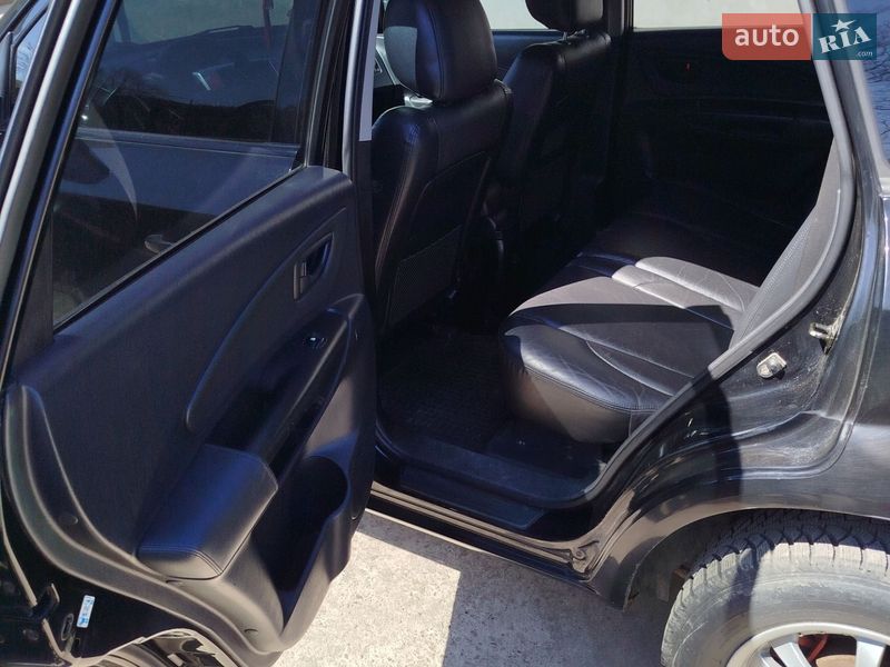 Внедорожник / Кроссовер Hyundai Tucson 2006 в Ивано-Франковске