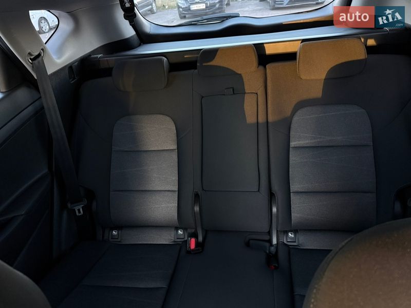 Позашляховик / Кросовер Hyundai Tucson 2018 в Крюківщині