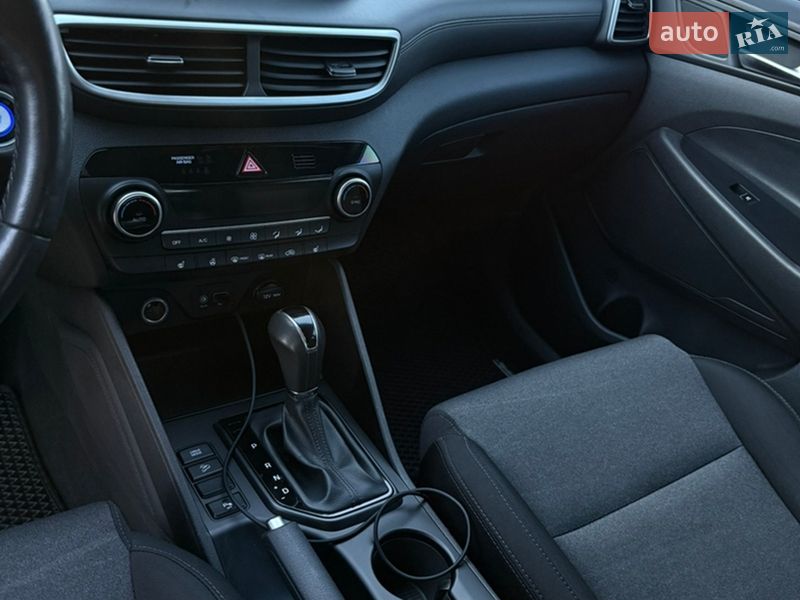 Позашляховик / Кросовер Hyundai Tucson 2018 в Крюківщині