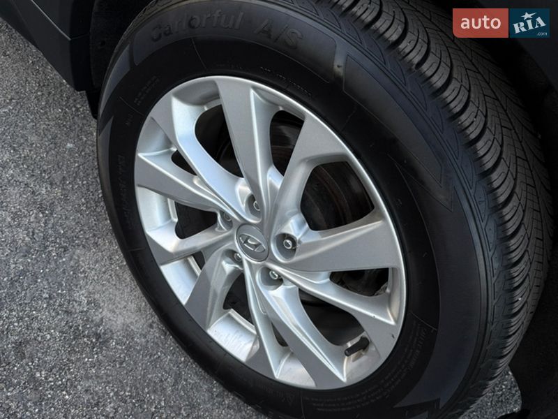Позашляховик / Кросовер Hyundai Tucson 2018 в Крюківщині