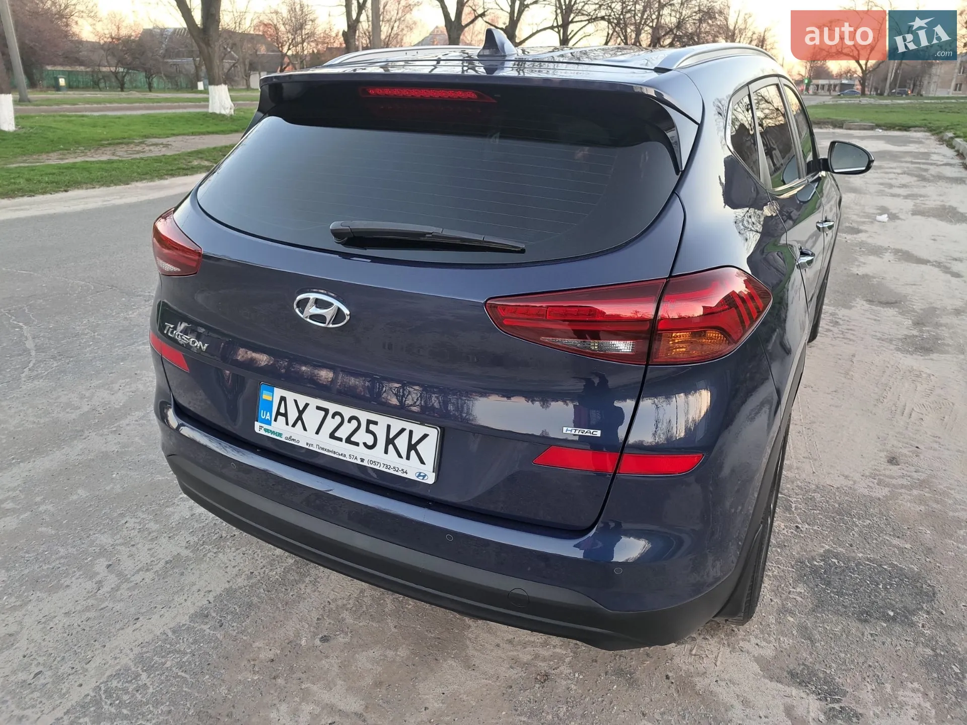 2019 Hyundai Tucson - мініатюра 7