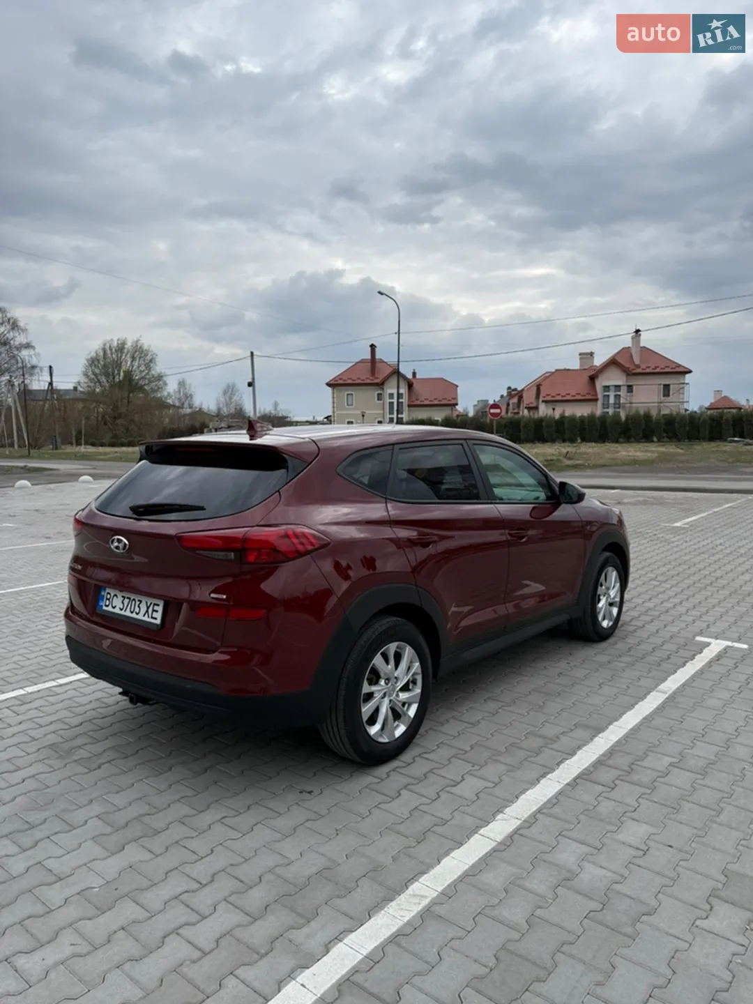 2020 Hyundai Tucson - мініатюра 3