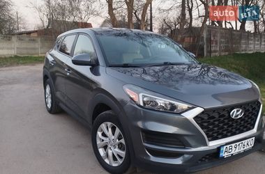 Внедорожник / Кроссовер Hyundai Tucson 2018 в Виннице
