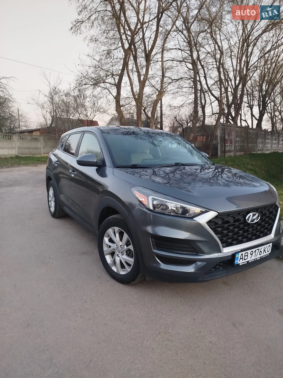 2018 Hyundai Tucson - фото 1