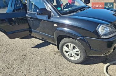 Внедорожник / Кроссовер Hyundai Tucson 2009 в Чуднове