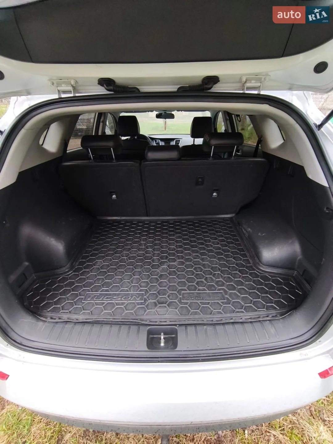 2016 Hyundai Tucson - мініатюра 21