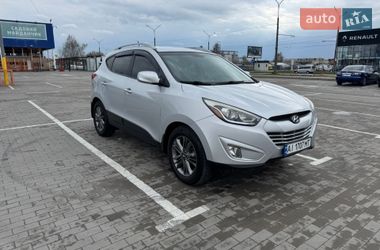 Позашляховик / Кросовер Hyundai Tucson 2014 в Білій Церкві