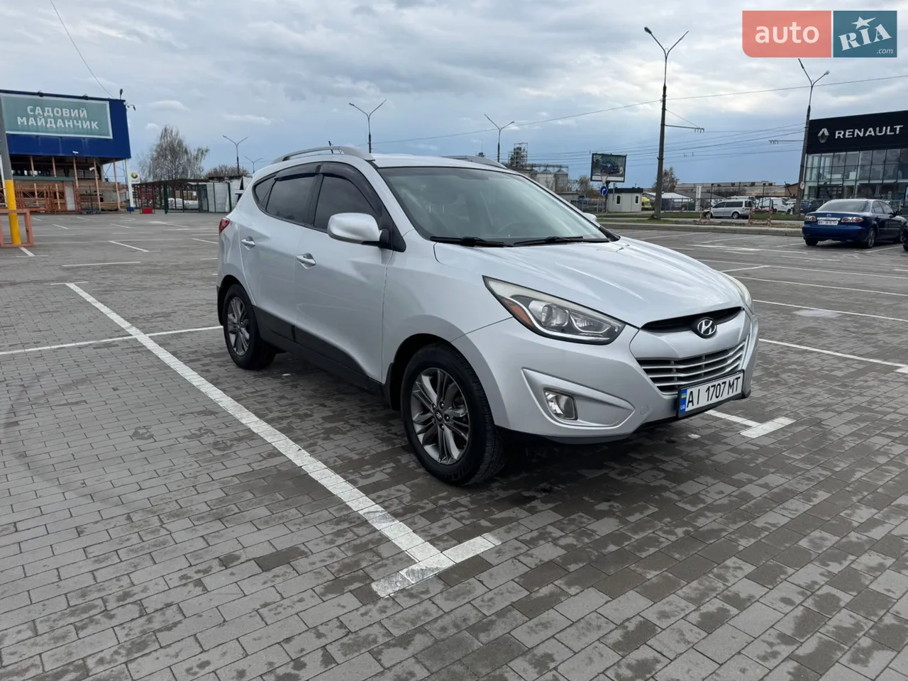 2015 Hyundai Tucson - мініатюра 23