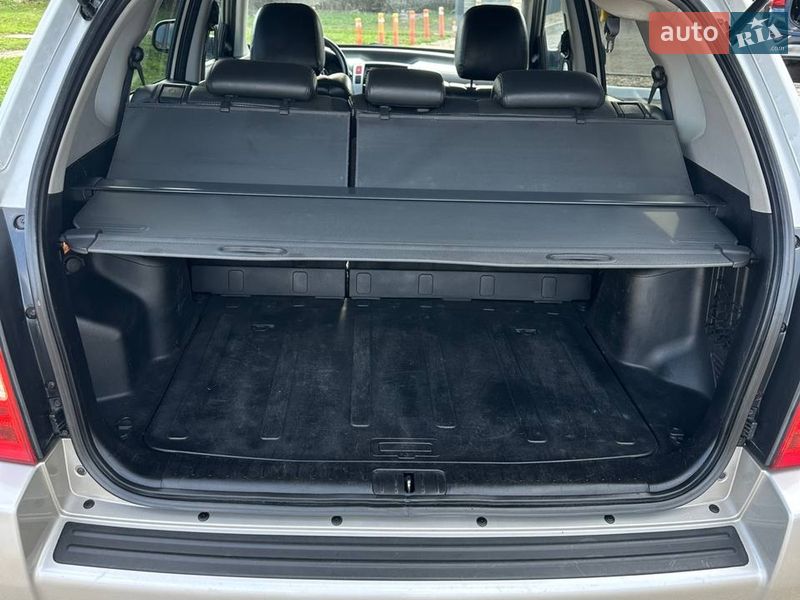 Внедорожник / Кроссовер Hyundai Tucson 2008 в Харькове