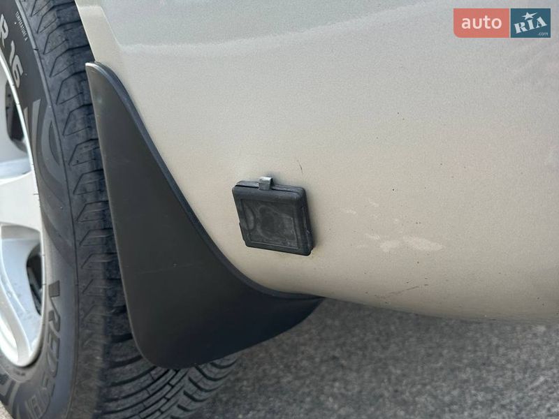 Внедорожник / Кроссовер Hyundai Tucson 2008 в Харькове