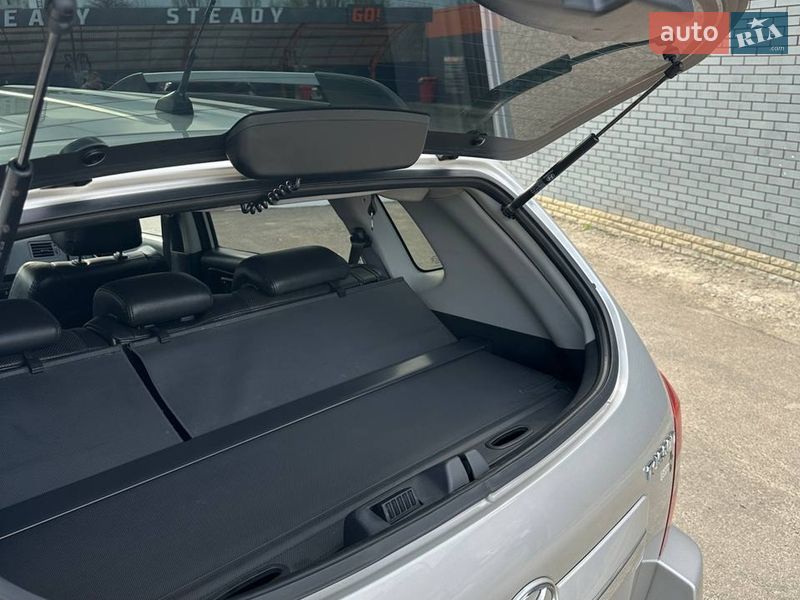 Внедорожник / Кроссовер Hyundai Tucson 2008 в Харькове