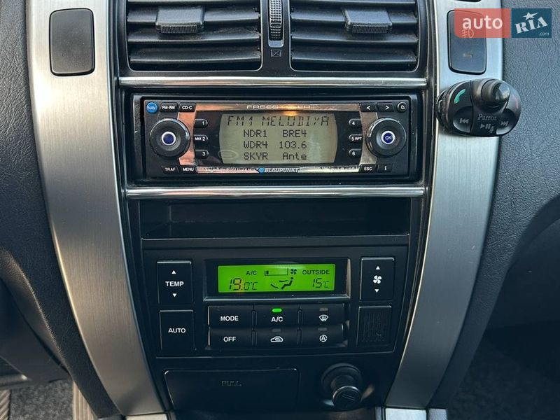 Внедорожник / Кроссовер Hyundai Tucson 2008 в Харькове