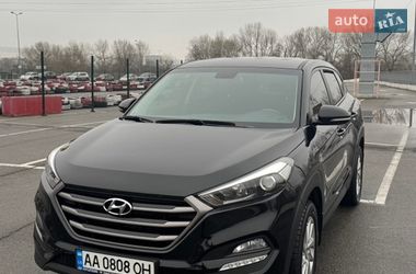 Внедорожник / Кроссовер Hyundai Tucson 2016 в Киеве